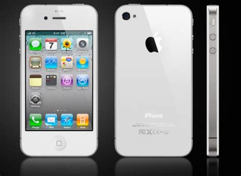 Советуем заказать друзьям в подарок iPhone 5 white - 3 Серпня 2012 ...