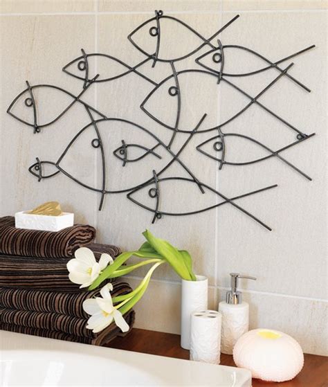 Bathroom Wall Art & Decorating Tips » InOutInterior