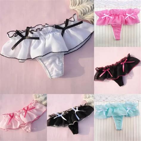UNTERWÄSCHE UNTERHOSE WERKZEUG Bikini G String Schlüpfer Ersatz Sexy