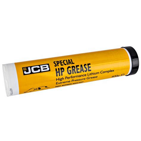 Smar JCB Special HP Grease kartusz 400g 5902618424535 za 29.99PLN z ...