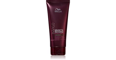Wella Professionals Invigo Brunette Recharge Brza Dostava Notino Hr