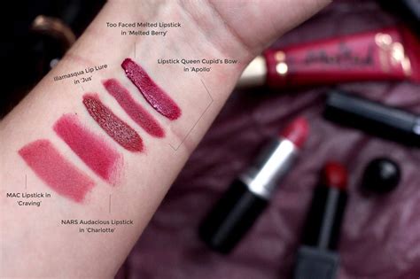 An Intro To Berry Lips The Lovecats Inc