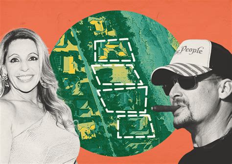 Beach Erosion Hits Kid Rock Babe Rizzutos Jupiter Homes