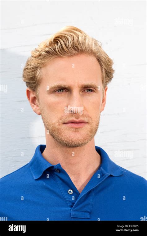 The Blonde Man Hi Res Stock Photography And Images Alamy