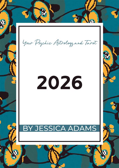 Jessica Adams • Psychic Astrologer • Free Horoscopes, Astrology, and Tarot