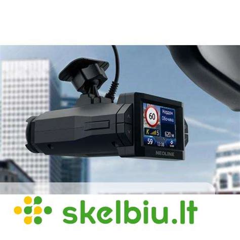 Neoline X-cop 9300s - Skelbiu.lt