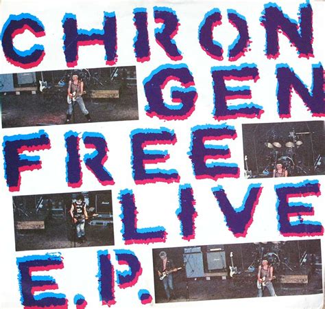 Chron Gen Free Live Ep Live Next Door To Alice Ripper Puppets Of