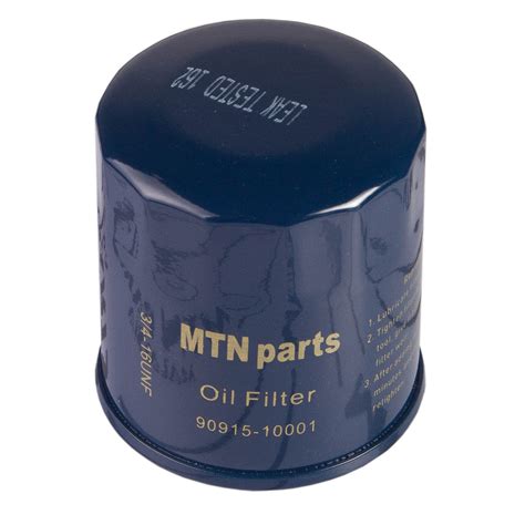 Масляный фильтр модель 90915-10001 купить оптом в Алматы, MTN