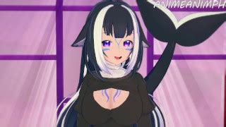 Fucking The Vtuber Shylily Until Creampie Anime Hentai D Uncensored Xxx Videos Porno