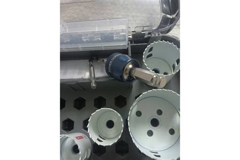 Набор коронок электрика по дереву и металлу Progressor for Wood&Metal ...