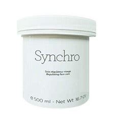 제네틱씬크로크림 - 제네틱 씬크로 크림 500ml Gernetic Synchro Cream Regulating Face Care ...