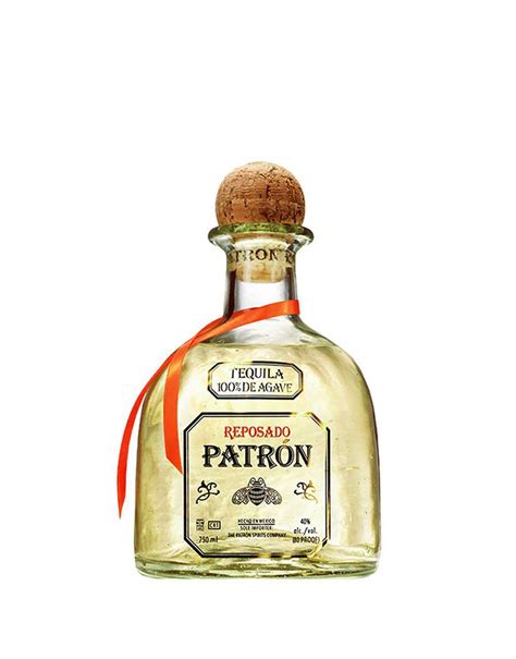 Patron Reposado Tequila Experience The Taste Royal Batch