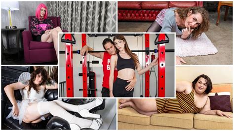 Grooby Club Compilation Updates Th Nov To Th Nov Shemale Blowjob Blowjob Porn Xhamster