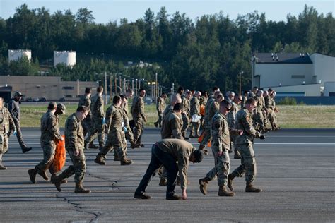 Dvids Images Rd Wing Airmen Conduct Fod Walk At Jber Image Of