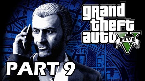 Marriage Counseling Grand Theft Auto V Part 9 YouTube