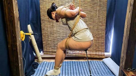 XB BONDAGE SUSPENSION BOUND ORGASMS SEX TOYS WHIPPING HUMILIATION DOMINATION STRUGGLING