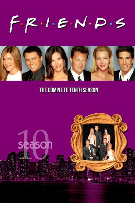 Tv Series America Friends Season 10 Episode 1 The One After Joey And