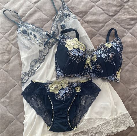Contrast Lace Lingerie Set Artofit