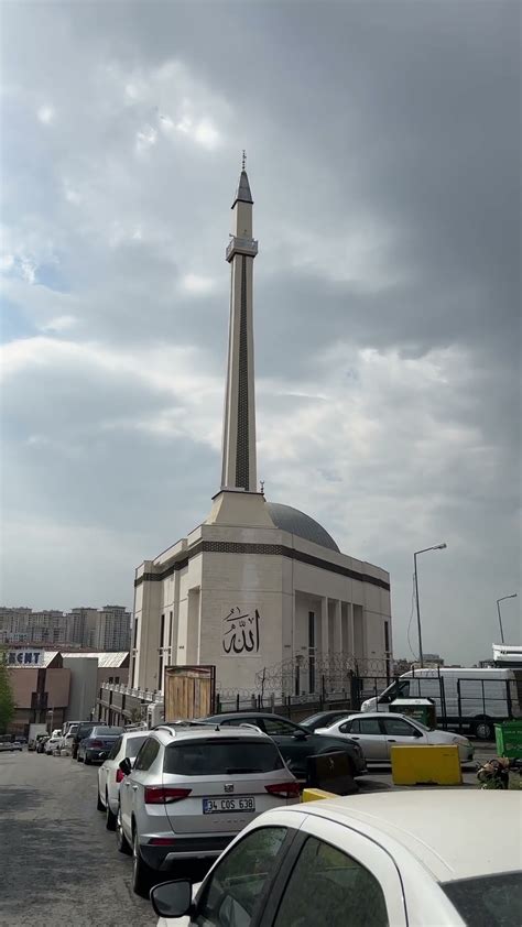 EZAN SESİ CAMİ call to prayer mosque masjid aldaewat lilsalaa MUKBANG