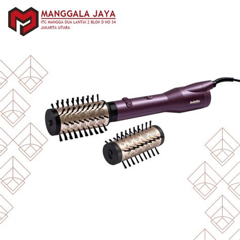 Jual BaByliss Big Hair Dual Hot Air Styler AS E Jakarta Pusat Manggala Jaya Elektronik