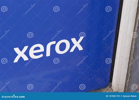 Xerox Printer Logo