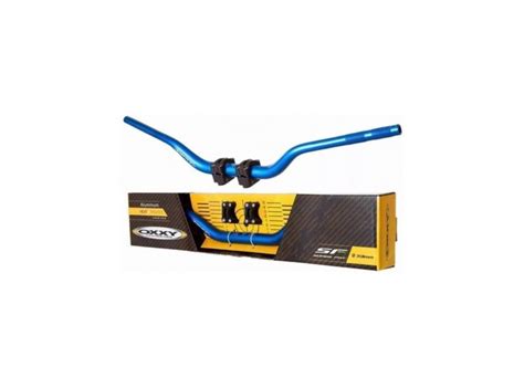 OXXY GUIDÃO NAKED AZUL QUICK PECAS