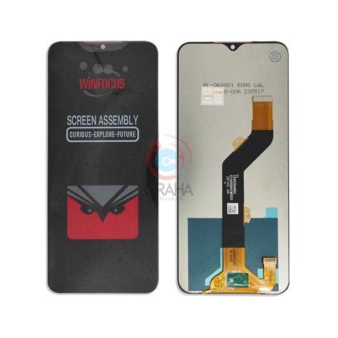 Jual Infinix Hot Play X Winfocus Fullset Touchscreen Lcd Shopee Indonesia