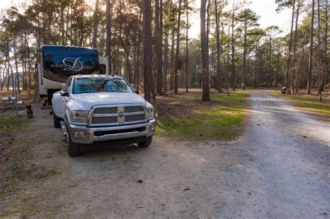 Ultimate Guide to RV Camping On The North Carolina Coast