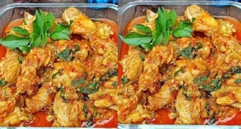 Resep Rica Rica Ayam Berkuah Pedas Dan Berlimpah Rempah Bikin Nagih