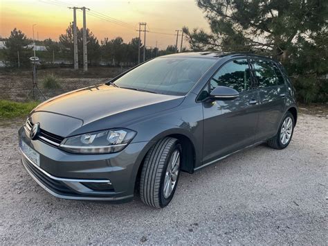 Vw Golf Tdi Caixa Dsg Seixal Arrentela E Aldeia De Paio Pires