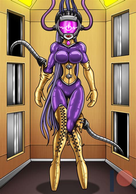 Purple Doll Patreon Reward By ReMaker Hentai Foundry