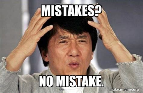 mistaken memes rookie mistake gifs tenor