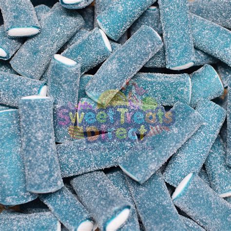 Blue Raspberry Rocketz Sweet Treats Direct