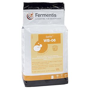 Fermentis SafAle™ WB-06, 500g | Pruulmeistrid
