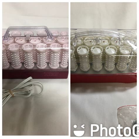 Remington H 20 Or H1080 Or C 20 Hair Setter Pink Wax Core Hot Etsy