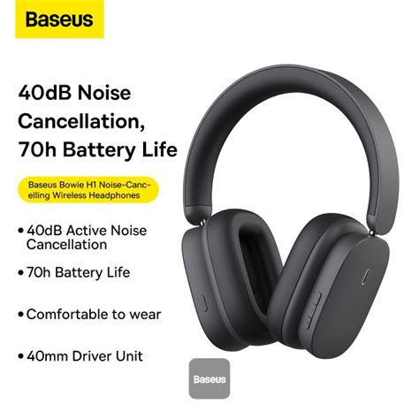 Unveiling Excellence: Are Baseus Headphones Good for Your Audio ...