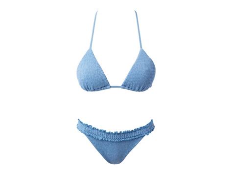 Costumi Da Bagno Ecco I Bikini Must Dell Estate Mery Scaglioni