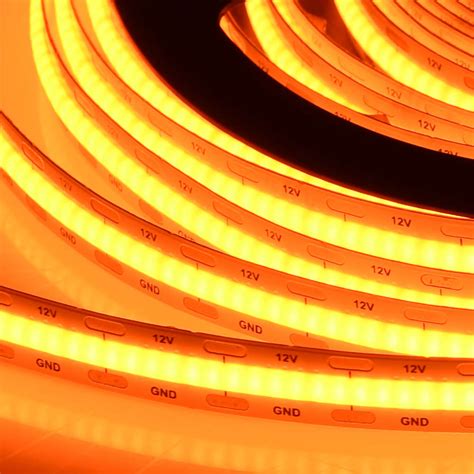 Cob Pure Color Led Strip Shenzhen Led Color Co Ltd