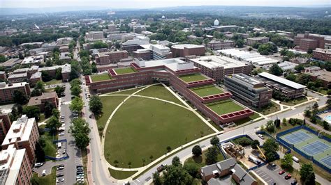 Rafael Viñoly Architects Pennsylvania State University Millennium