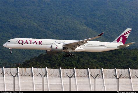 A Ann Qatar Airways Airbus A Photo By Henry Chow Id