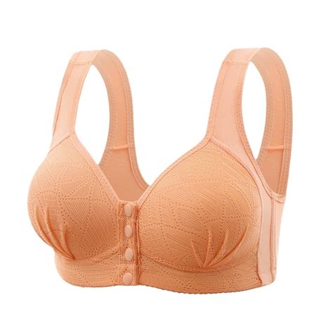 Akafmk Summer Savings 2024 Wireless Bras For Women With Supportwoman Oversized Strapless Bra