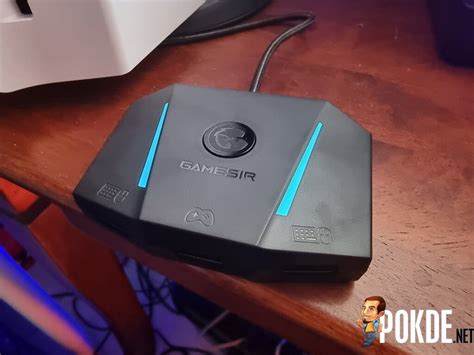 GameSir VX AimBox Review - Bringing PC Gaming to Consoles - Pokde.Net