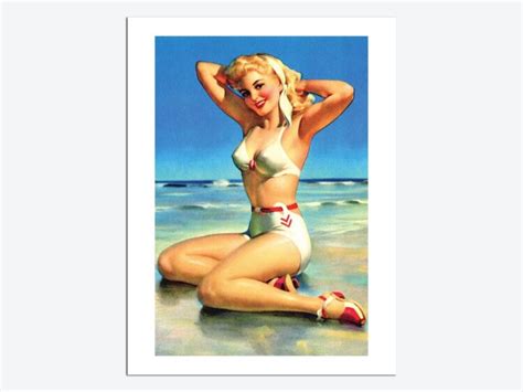 8 Hot Sexy Heather Harrison Bikini Pics