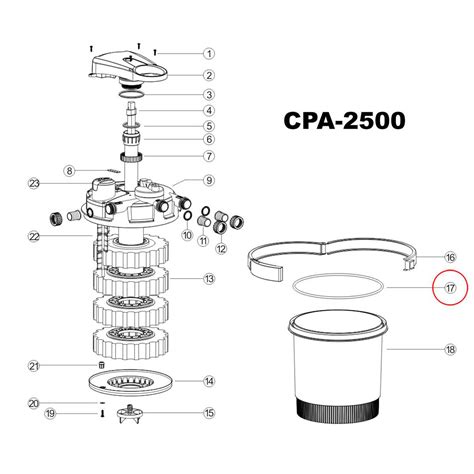pentair clean  clear       parts