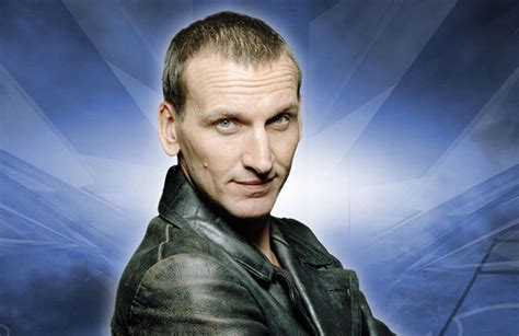 Christopher Eccleston Mirror Online