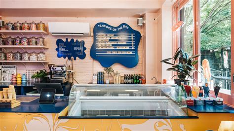 A Plant-Based Ice Cream Shop From Clementine Bakery in Brooklyn - The