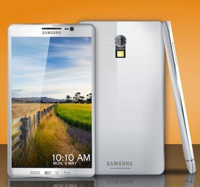 Galaxy S5 un premier bilan sur ses possibles caractéristiques GinjFo