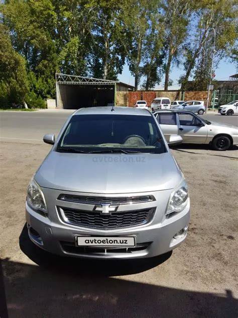 Купить Chevrolet Cobalt 2014 в Фергане - №3819790: цена 10000y.e ...