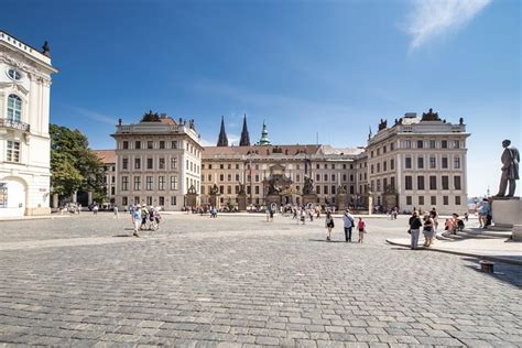 3-hour Private Prague Castle Walking Tour 2024