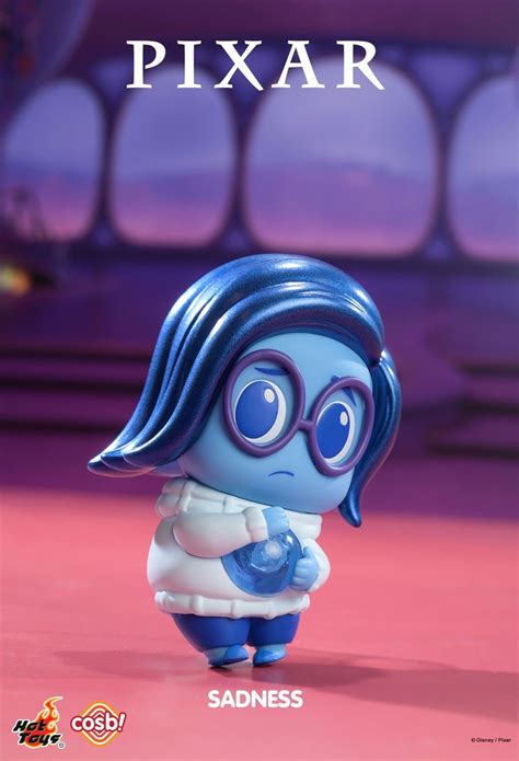 Hot Toys Pixar Cosbi Collection